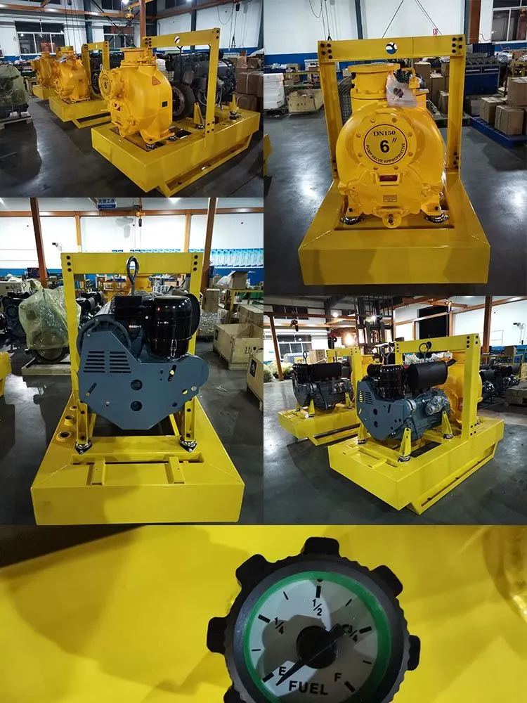 water pump diesel machine (4)